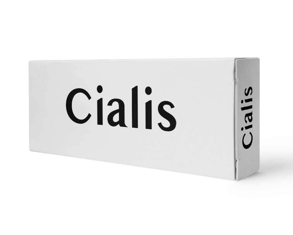 Kjøp Cialis uten resept