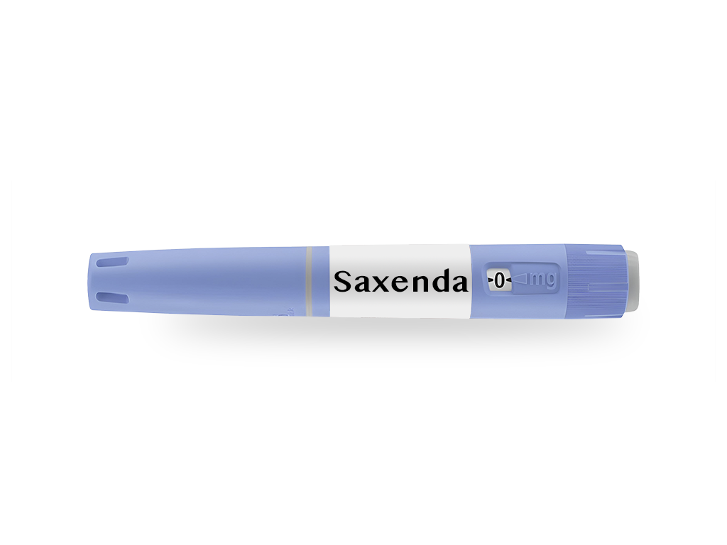 Saxenda uten resept